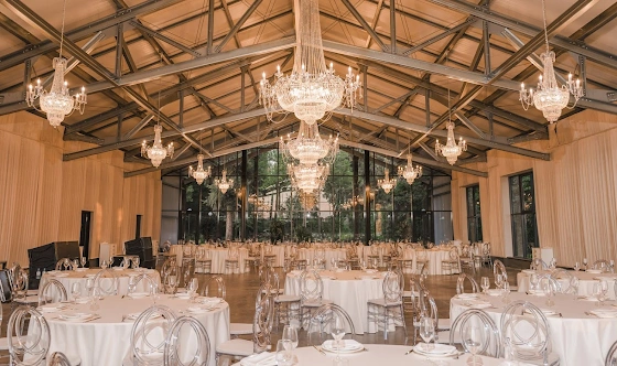 Фото №1 зала Grand «Лесной»