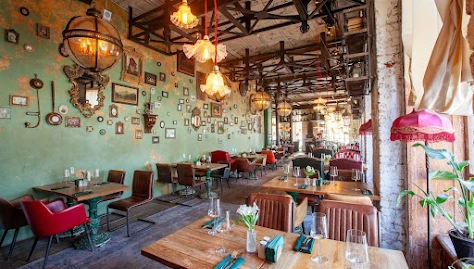 Фото №3 зала Основной зал