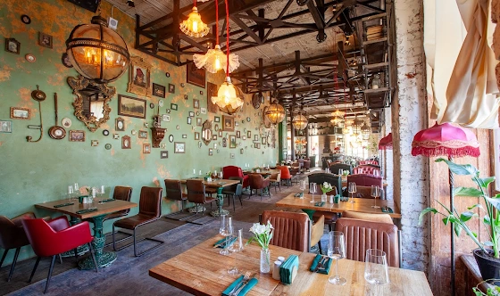 Фото №3 зала Основной зал