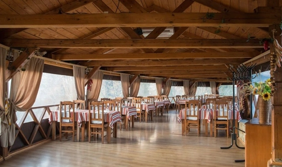 Фото №1 зала Веранда