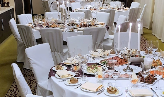 Фото №8 зала Зал «Чароит»