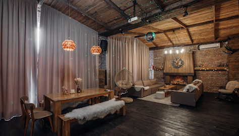 Фото №4 зала Зал "Шале"