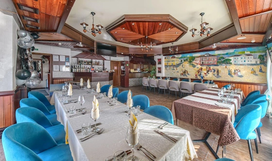 Фото №4 зала Зал на 40 человек