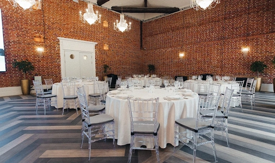 Фото №15 зала Зал «Каретный двор»