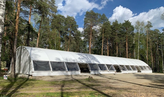 Фото №3 зала Большой шатер