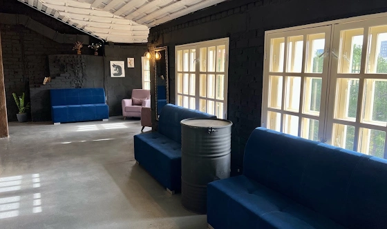 Фото №4 зала Основной зал