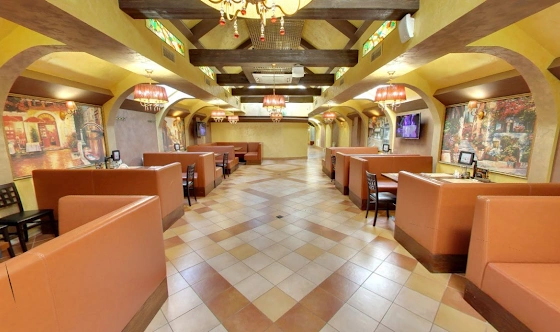 Фото №2 зала Зал на 60 человек