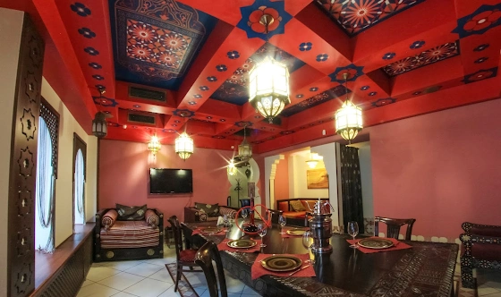 Фото №3 зала VIP-зал