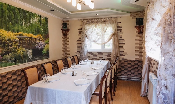 Фото №1 зала Дом №16