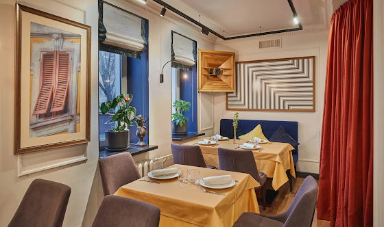 Фото №16 зала Основной зал