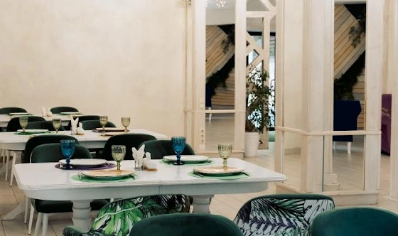 Фото №8 зала Банкетный зал