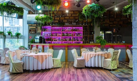 Фото №11 зала Ресторан