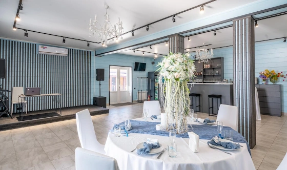 Фото №12 зала Банкетный зал 