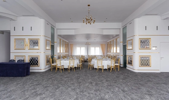 Фото №8 зала Зал "Малый панорамный"