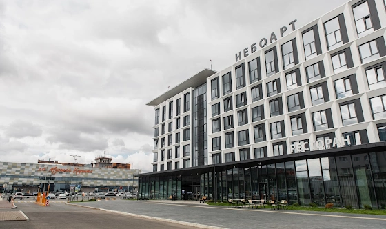 Фото №13 зала VIP-зал "Бизнес-Лаунж"