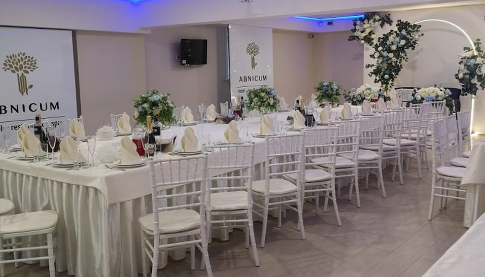 Фото №19 зала Зал «Ореховый»