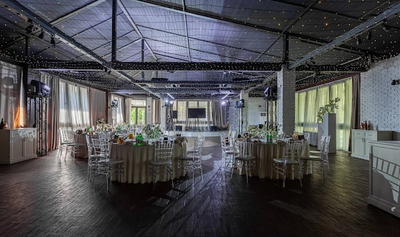 Фото №4 зала Зал  Seven