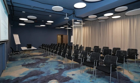 Фото №7 зала Малый Конференц-зал №3