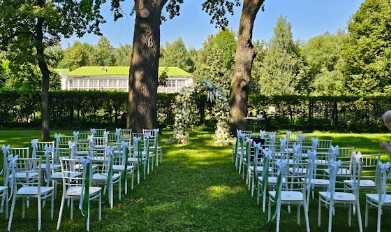 Фото №8 зала Шатёр на Воздушном театре