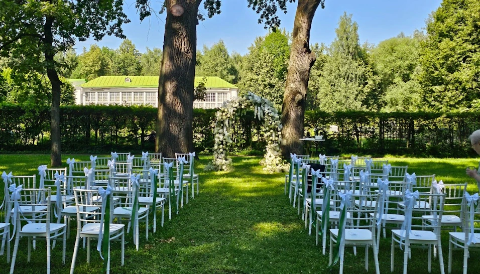 Фото №8 зала Шатёр на Воздушном театре