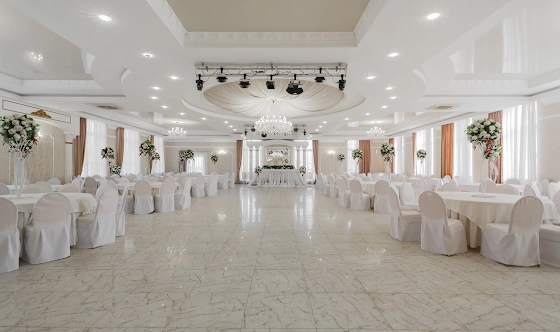 Фото №1 зала Зал «Жемчужный»