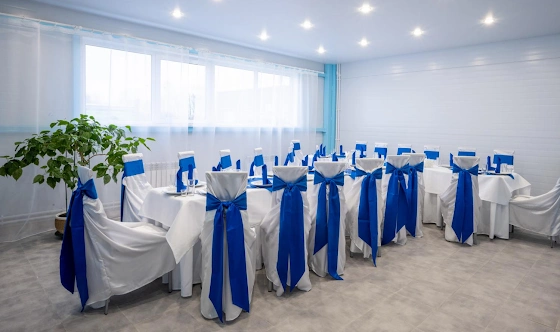 Фото №5 зала Средний зал