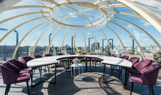 Фото №6 зала Иглу до 20 человек