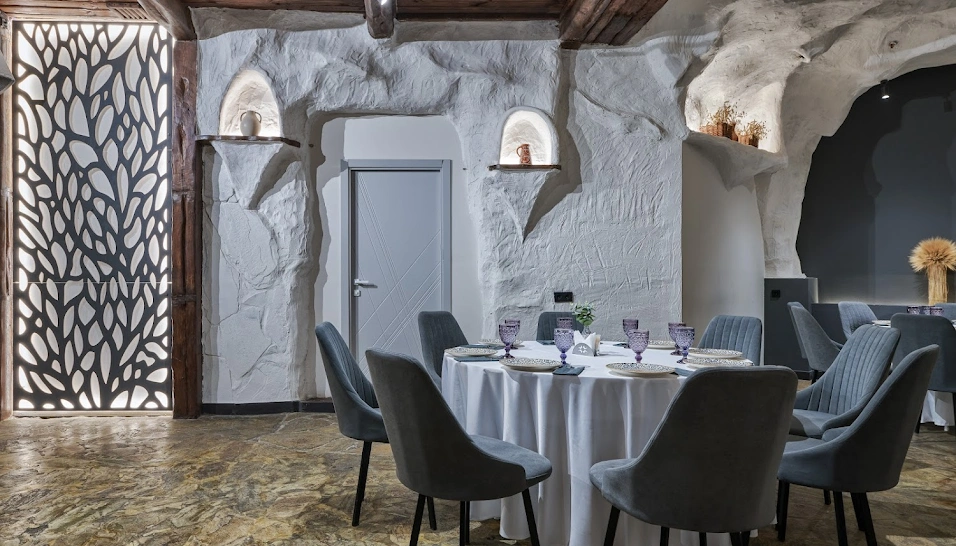 Фото №4 зала Банкетный зал 