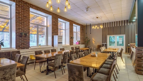 Фото №2 зала Основной зал