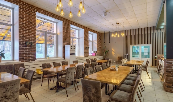 Фото №2 зала Основной зал