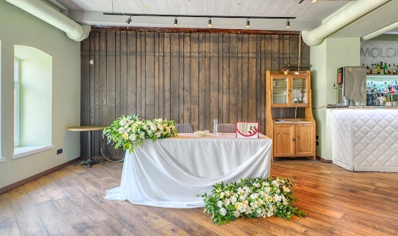 Фото №3 зала Зал на 2 этаже