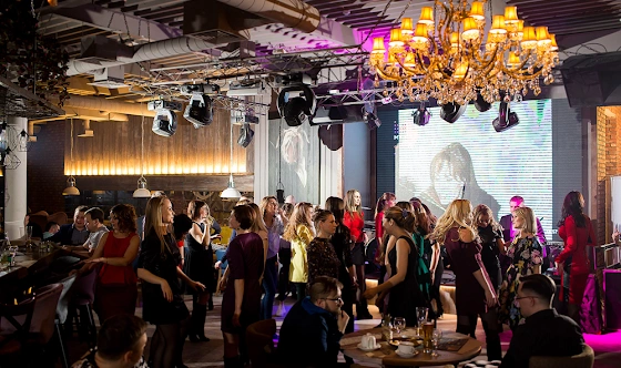 Фото №1 зала Основной зал