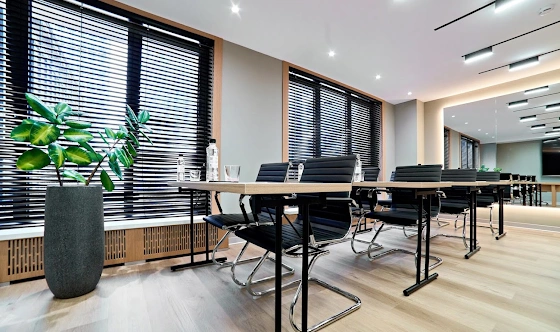 Фото №4 зала Конференц-зал «Юг»