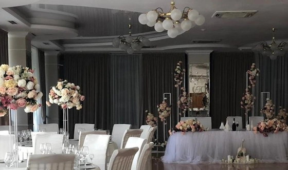 Фото №18 зала Банкетный зал «Банкет-холл»