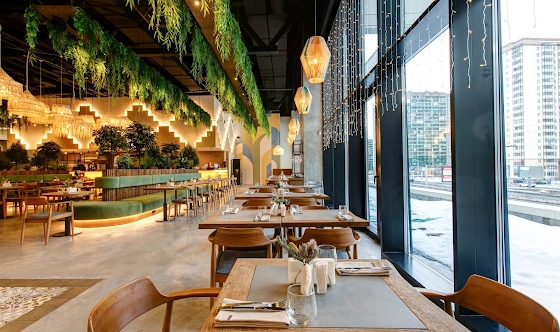 Фото №11 зала Основной зал