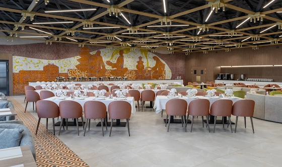 Фото №1 зала Ресторан