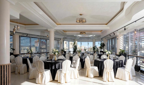 Фото №2 зала Зал Park restaurant&banquet hall