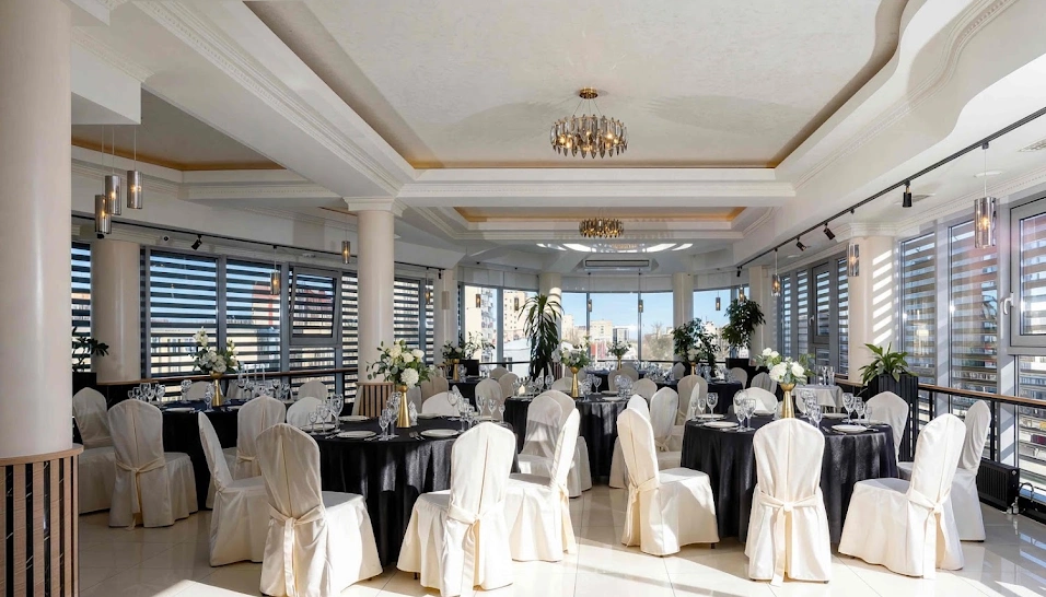 Фото №2 зала Зал Park restaurant&banquet hall