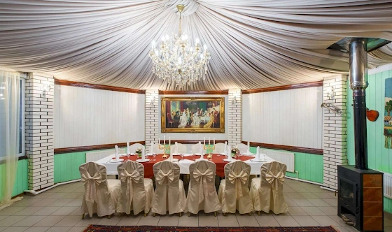 Фото №6 зала Беседки