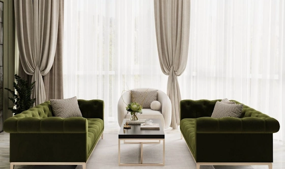 Фото №1 зала Зал «Каминный»