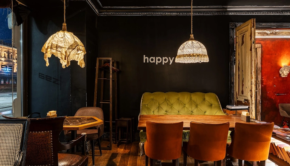 Фото №12 зала Основной зал