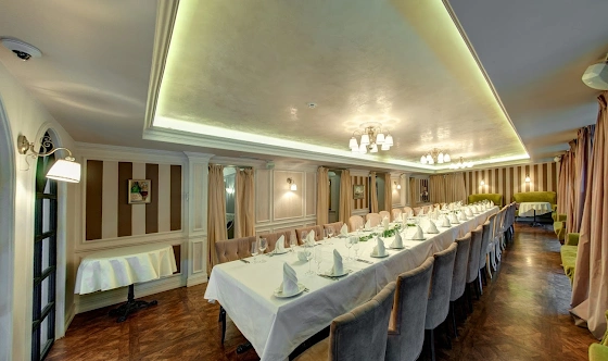 Фото №12 зала Зеленый зал