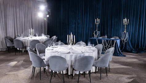 Фото №5 зала Зал "Курай Холл"