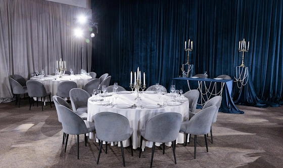 Фото №5 зала Зал "Курай Холл"