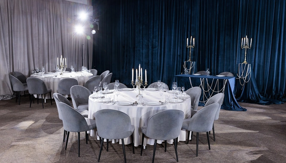 Фото №5 зала Зал "Курай Холл"