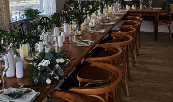 Фото №2 зала Ресторан 