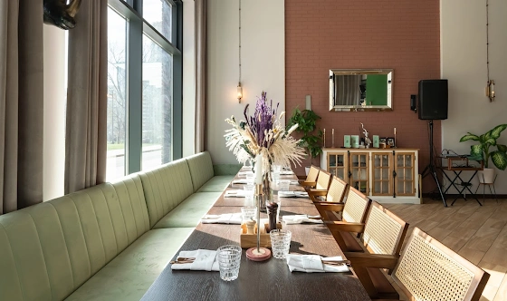 Фото №6 зала Основной зал