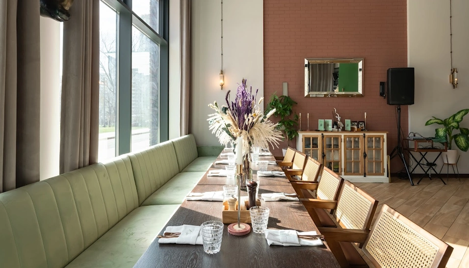 Фото №6 зала Основной зал