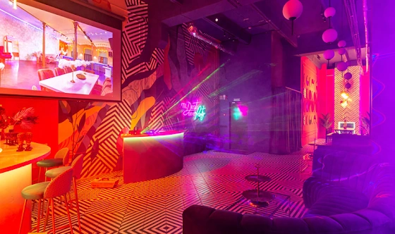 Фото №9 зала Лофт «Мира»