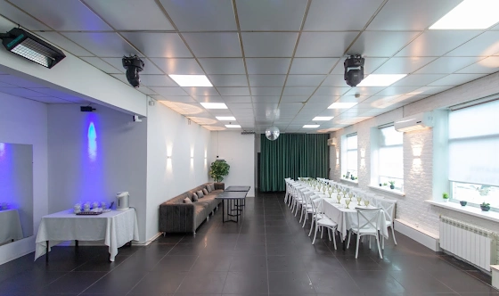 Фото №1 зала Зал «Бургундия»